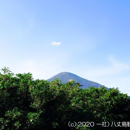 Kokumin Shukusha Sun Marina Hotel Hachijo Buitenkant foto