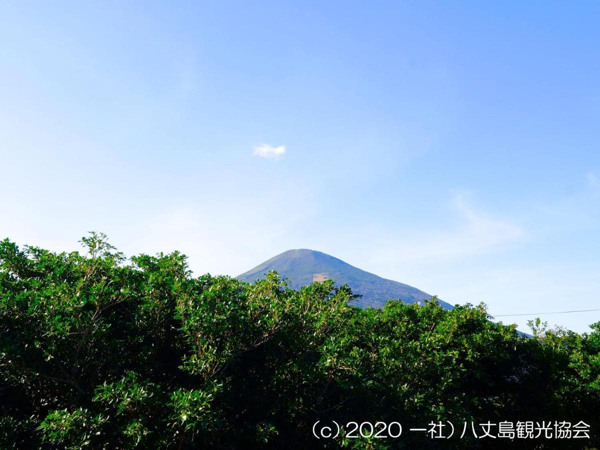 Kokumin Shukusha Sun Marina Hotel Hachijo Buitenkant foto